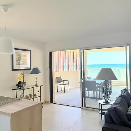 Apartamento Unique A St Cyprien Les Pieds Dans L Eau *